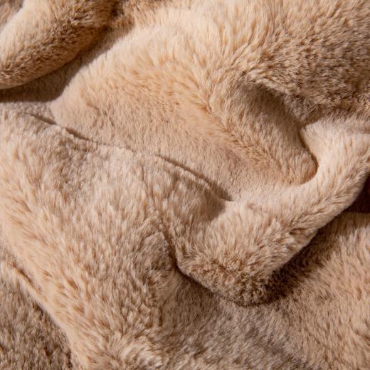 【远梦】防静电高端仿兔毛被套毯 商品图7