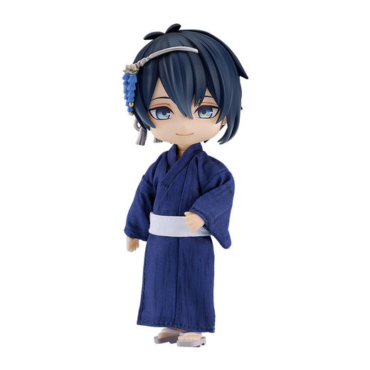 【GSC现货】粘土娃 三日月宗近/服装套组 轻装Ver. 刀剑乱舞-ONLINE- 商品图4