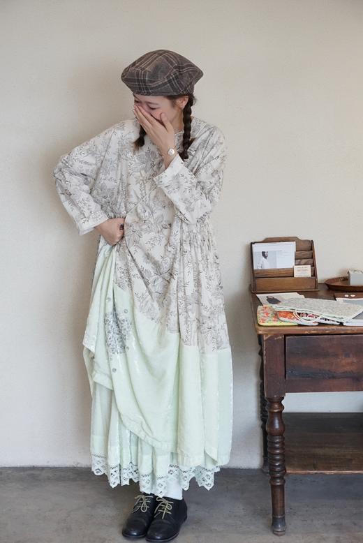 Aodress丝绵半身裙 商品图6