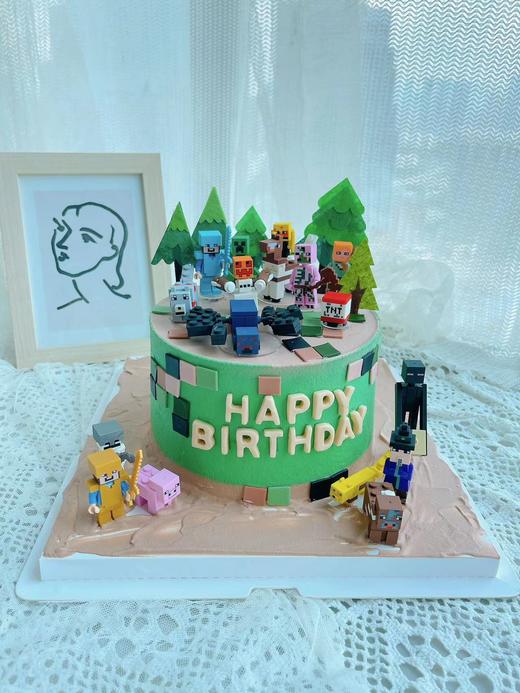 积木我的世界 商品图1