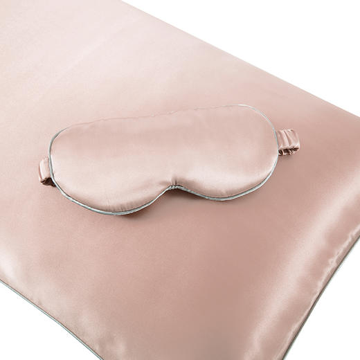 鑫缘 真丝眼罩枕套组合 EP0001 商品图4