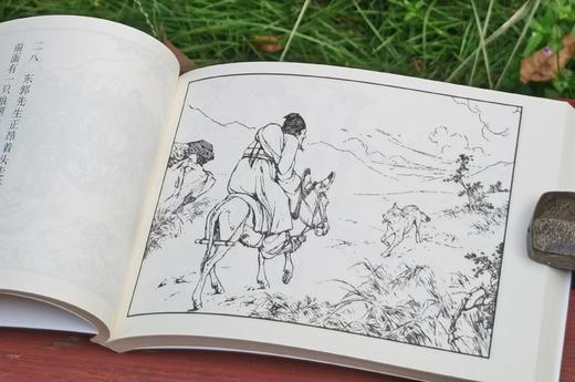 重磅推荐！！《刘继卣连环画全集》，盒装，全28册，50开，刘继卣绘，天津人民美术出版社2008年版，1419页，定价560元，售价280元。 商品图6