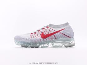 耐克Nike Vapormax Flyknit休闲运动跑步鞋849558-006男女鞋