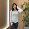 点此购买 露露春秋季crewneck女士长袖打底衫 ye 297412 商品缩略图9