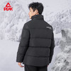 2024年冬季男款 保暖 时尚简约中厚羽绒服DF544231 商品缩略图4
