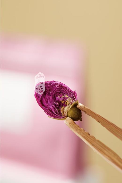 心选丨【河北滦平特产】低温烘干玫瑰花茶 80g/袋 商品图1