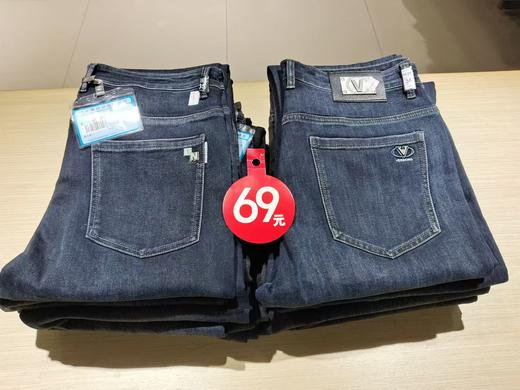 潮酷牛仔裤 06148576 商品图0