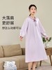 康妮雅女式长袖睡裙 商品缩略图3