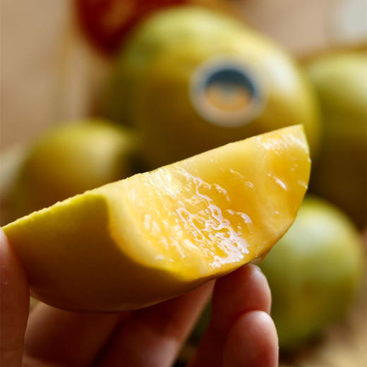 妙脆-太秋甜柿（甜润不涩🧡酥脆浸汁） 商品图2