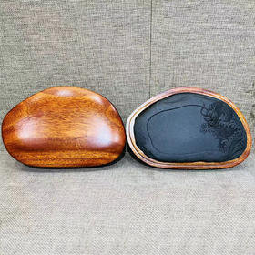 随形祥龙砚台02