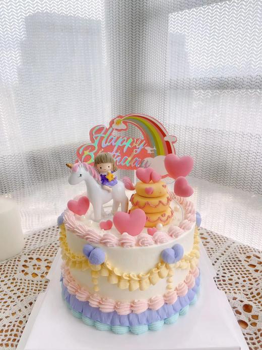 独角兽女孩 商品图0