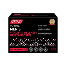 男士活力能量營養組合 30包（香港直邮/2周左右到货）