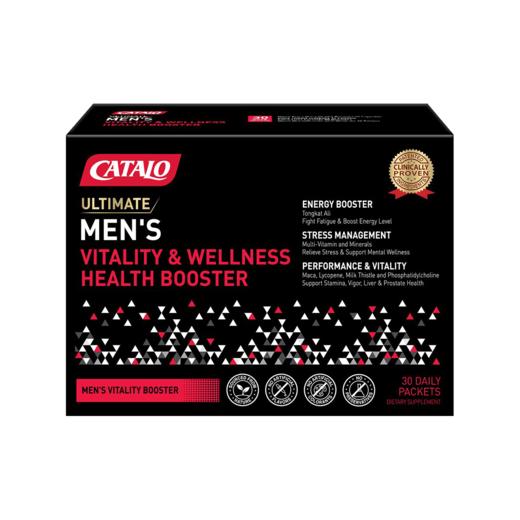 男士活力能量營養組合 30包（香港直邮/2周左右到货） 商品图0