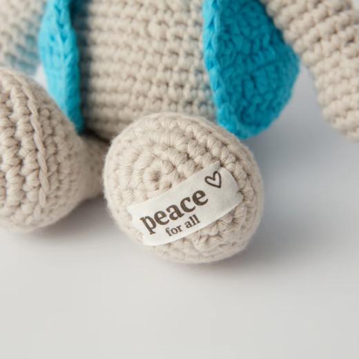 心艺手作：和平小熊 Peace Bear 商品图3