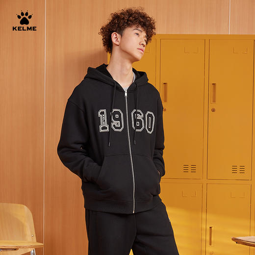 卡尔美男式针织外套 商品图14