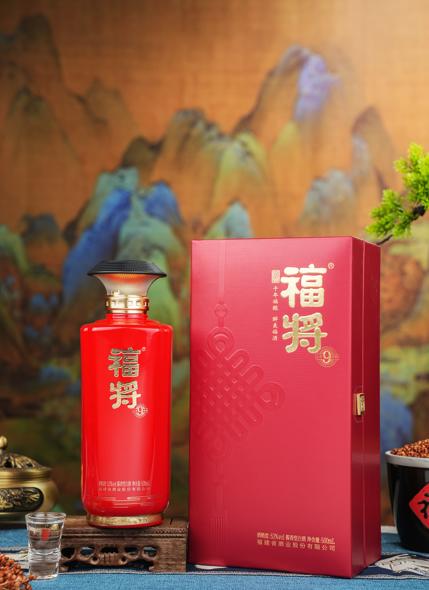 福将山海酱香酒 商品图1