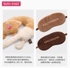 咖啡喵呜 “浓黑咖啡”旅行枕头和睡眠眼罩 商品缩略图3