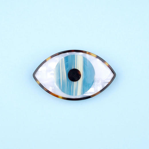 北京仓｜CouCou Suzette-EYE-蓝眼睛 手机支架［法国设计师］ 商品图2