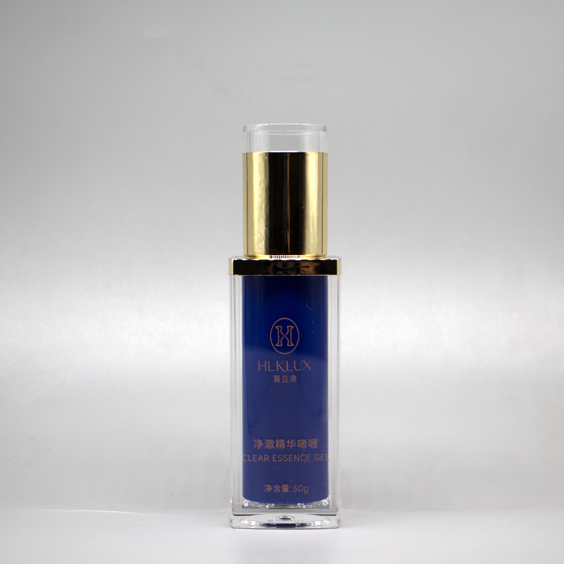 慧立康新品净澈精华啫喱净化精华素30g美容院化妆品专柜正品包邮控油收缩毛孔