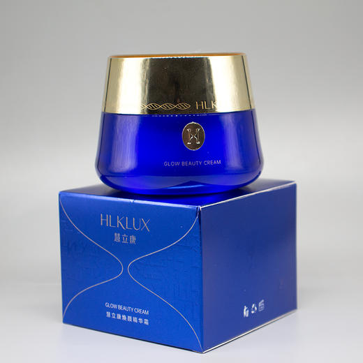 慧立康控时幼颜霜新品焕颜精华霜120g美容院专柜正品提拉紧致抗衰老滋养去细纹 商品图2