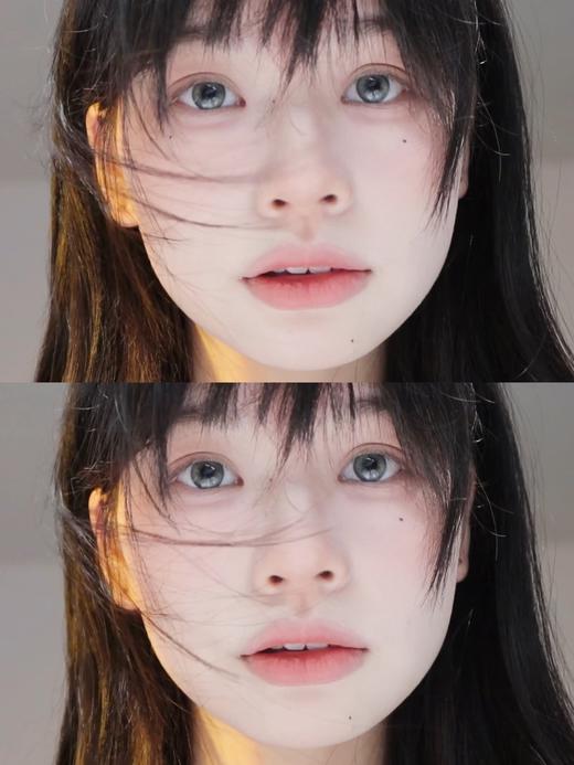 Bollycon旗下 ·日抛 ·海派椰椰&小陨星· 14.2mm白狮参考中等直径 · 韩产日抛 商品图4