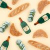 北京仓｜CouCou Suzette-WINE-葡萄酒 发抓［法国设计师］ 商品缩略图5