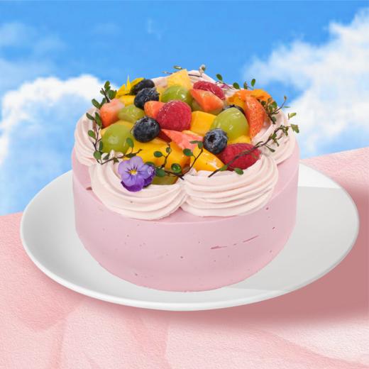 4寸树莓 水果版-成品 商品图0