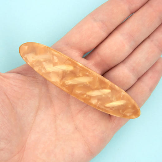 北京仓｜CouCou Suzette-BAGUETTE-法棍 弹簧发夹［法国设计师］ 商品图0