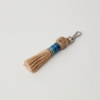 心艺手作：和平流苏皮革钥匙扣 Peace Engraved Leather Tassel Keyring 商品缩略图4