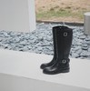 BIUCILI 「方圆」热巴同款 原创不过膝内拉链显瘦骑士长靴女 商品缩略图3