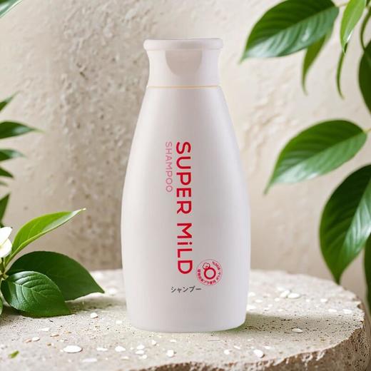 资生堂惠润洗发露 220ml/瓶 商品图0