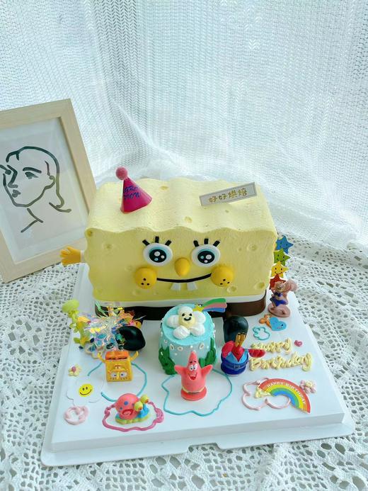 海绵宝宝 商品图1