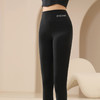 5A抗菌新款【羊毛蚕丝高腰保暖裤】秋冬修身无痕内穿保暖打底秋裤 商品缩略图8
