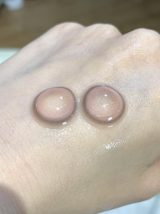 FullyGift半年抛·水汽粉纱·14.2mm中等着色·韩产2片 商品图10