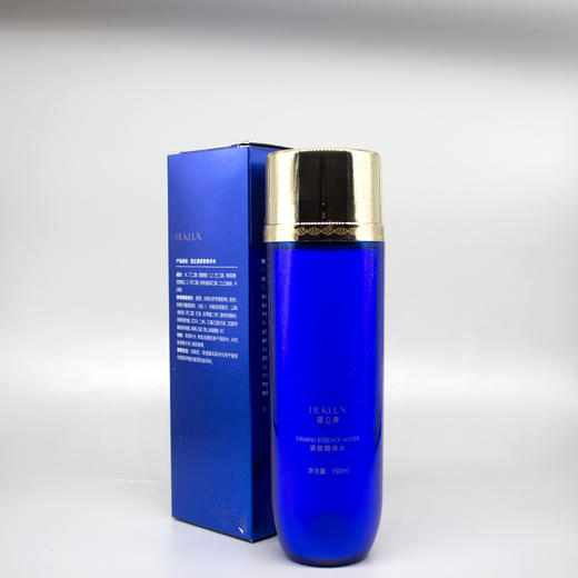 慧立康紧致精华水150ml蓝色补水保湿提拉紧致滋养肌肤 商品图3