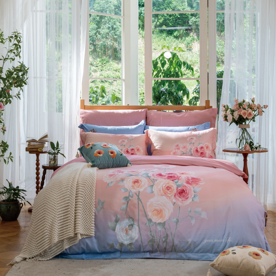 【远梦】远梦纯棉四季绒套件