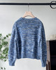 单品包邮现货 THS 9.21-无 RL家马球家 波斯宝石蓝PRL有机棉混纺花纱嵌花宽松针织衫 BM3172 商品缩略图14
