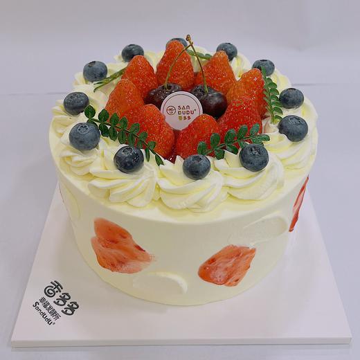 双莓恋曲（请提前3小时预订） 商品图4