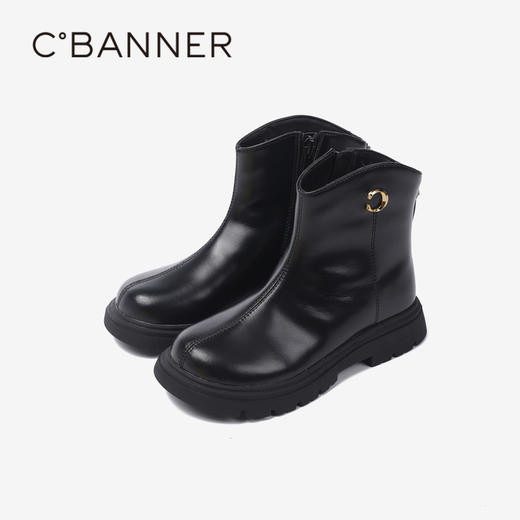 千百度冬季童鞋A24556212 商品图5