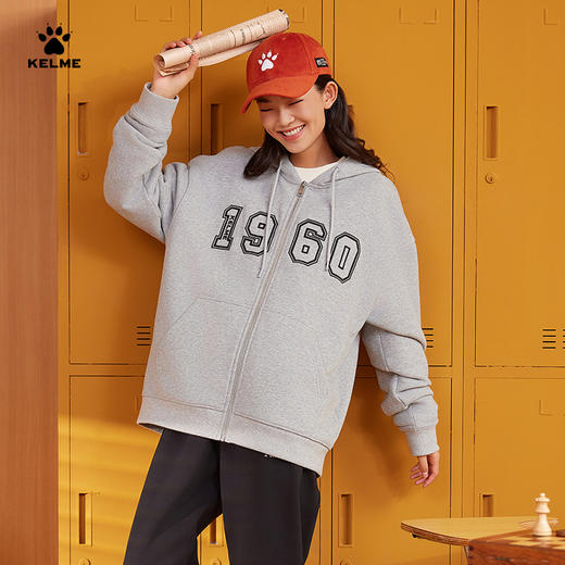 卡尔美男式针织外套 商品图1