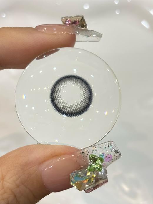 FullyGift半年抛·热泪醒海·14.5mm中大着色·韩产2片 商品图8