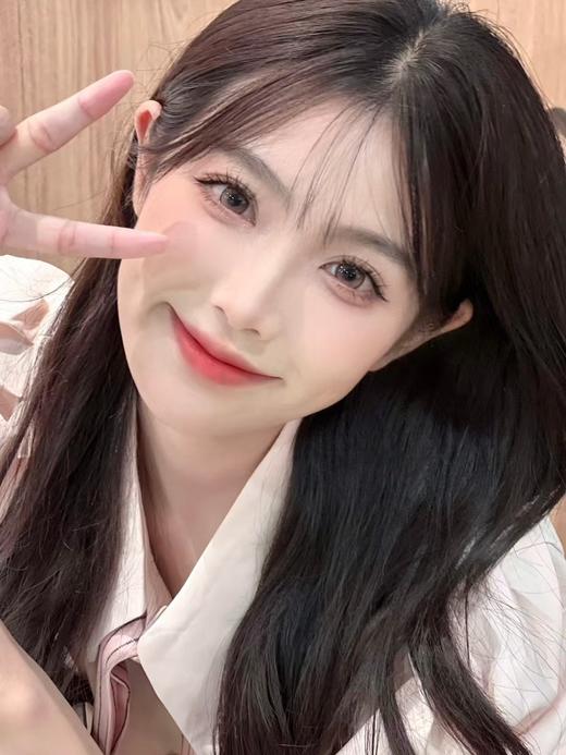 『日抛大直径』Kaylens-草莓桃桃-14.5mm【日抛 0-800度 无525/575】 商品图3