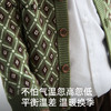 【宝宝服饰】嫚熙婴童毛织开衫外套男女宝宝100%全棉儿童经典百搭秋季上衣外穿 商品缩略图2
