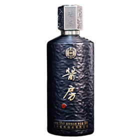 【自营】新品 酱房【二十不悔】贵州茅台镇酱香型白酒 53度500mL 53%vol 500mL 1瓶
