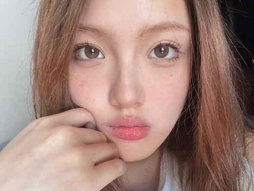 sugarplum糖豆 日抛美瞳 小胡椒 直径14.2mm着色13.4mm 商品图1