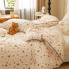 【热卖推荐】自然醒A类婴儿级牛奶针织棉大豆被芯春秋冬被四季通用空调被加厚单人儿童学生宿舍棉被褥YBY 商品缩略图6