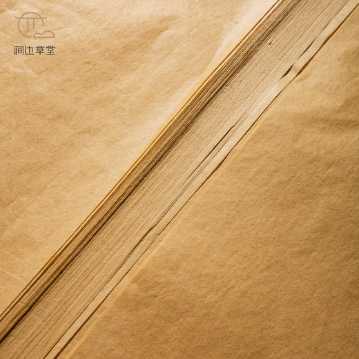 90年代纯手工制雁皮纸 商品图3