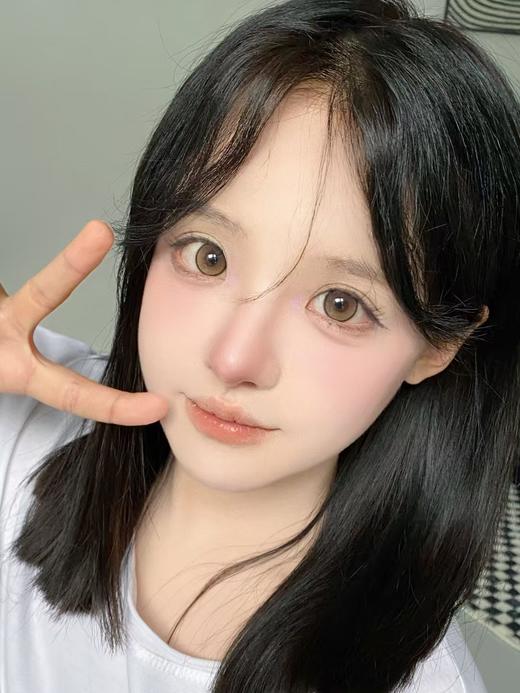 『日抛大直径』Kaylens-梦龙可可-14.5mm【日抛 0-800度 无525/575】 商品图5