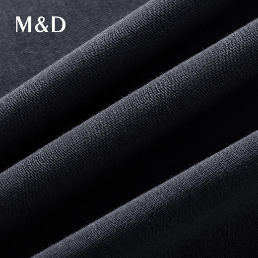 【名盾】翻领长袖T恤MXCL11684B 商品图4