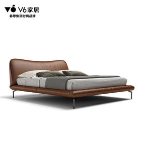 BFC1-238丨BFC1-238-A沙丘·极简意式皮床